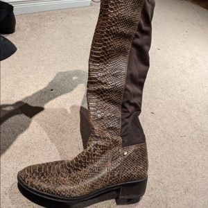 Michael Kors Knee High Boots